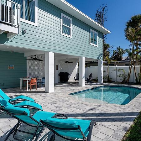 פורט מיירס ביץ' 233 Delmar Avenue - Beautiful Private Pool Home Home מראה חיצוני תמונה