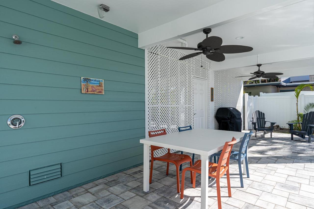 פורט מיירס ביץ' 233 Delmar Avenue - Beautiful Private Pool Home Home מראה חיצוני תמונה