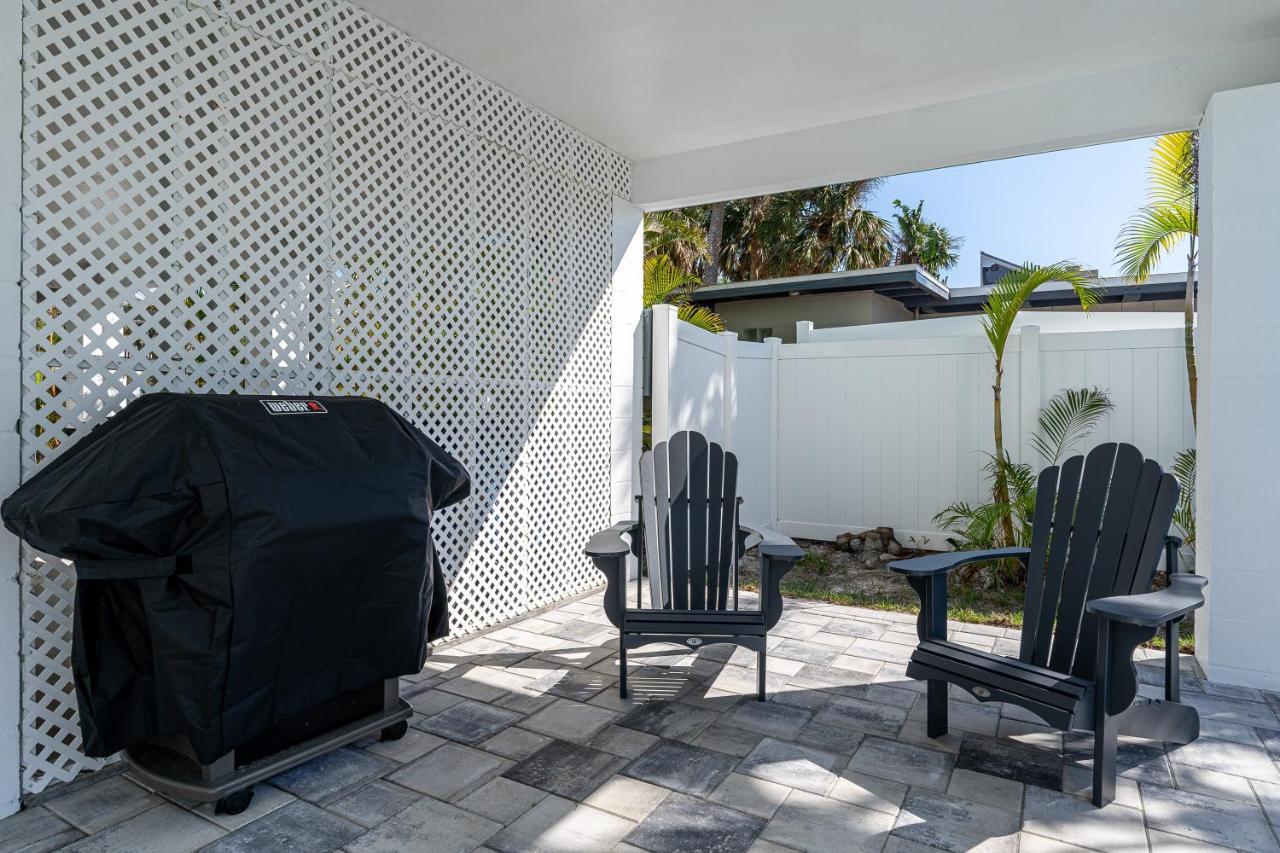 פורט מיירס ביץ' 233 Delmar Avenue - Beautiful Private Pool Home Home מראה חיצוני תמונה