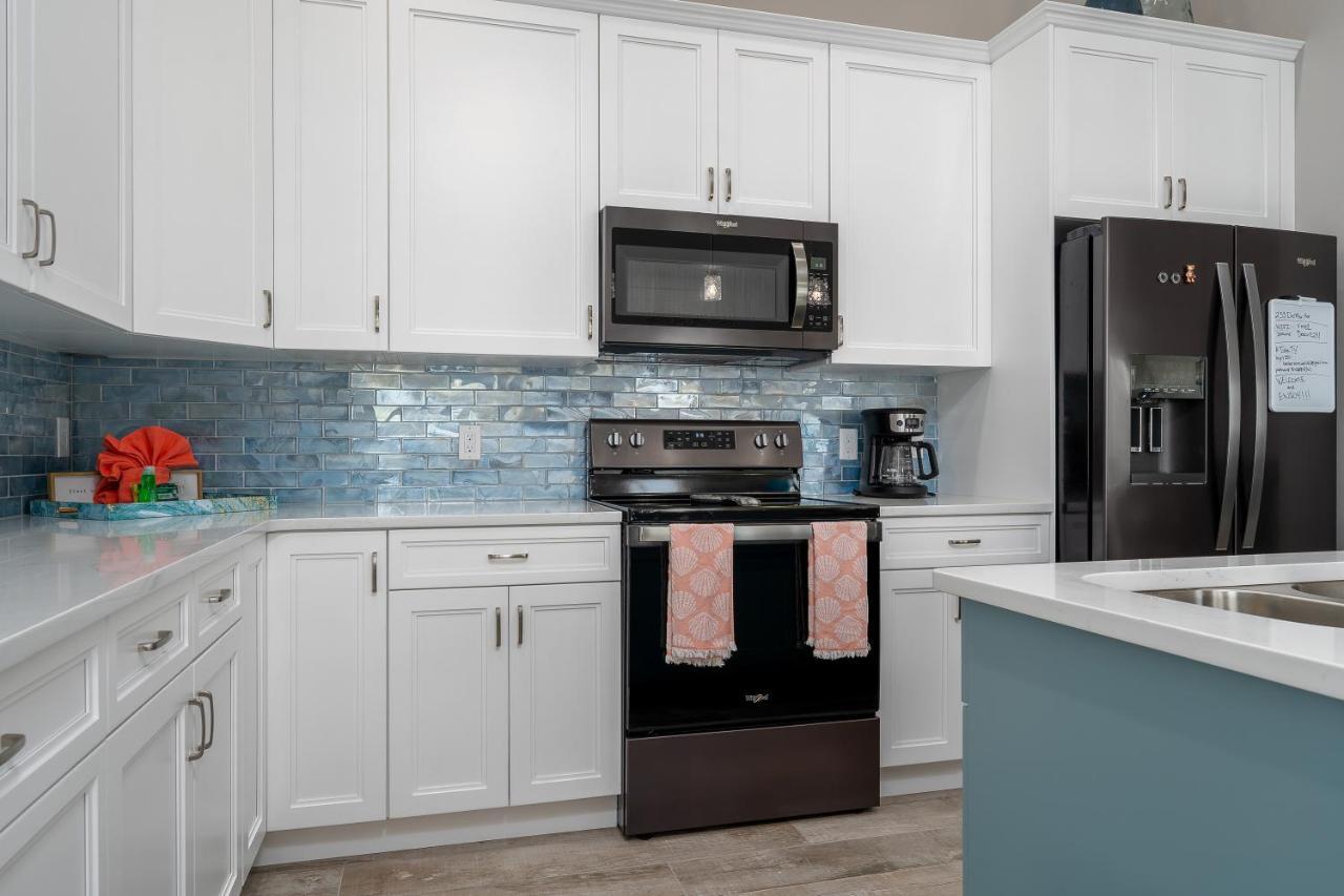פורט מיירס ביץ' 233 Delmar Avenue - Beautiful Private Pool Home Home מראה חיצוני תמונה