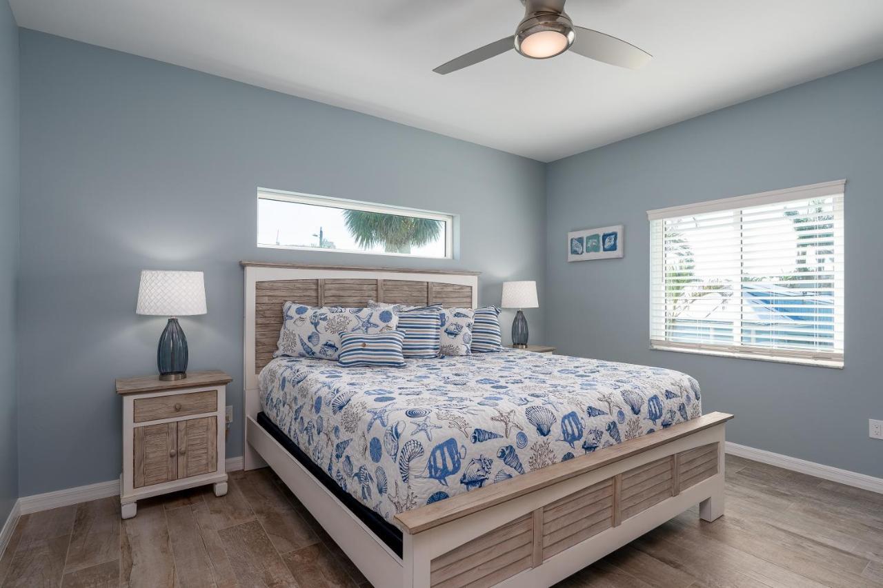 פורט מיירס ביץ' 233 Delmar Avenue - Beautiful Private Pool Home Home מראה חיצוני תמונה