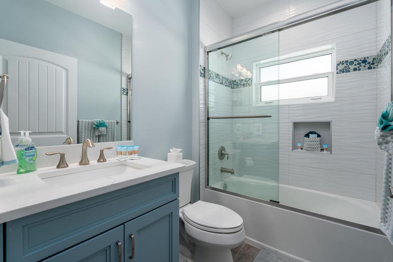 פורט מיירס ביץ' 233 Delmar Avenue - Beautiful Private Pool Home Home מראה חיצוני תמונה
